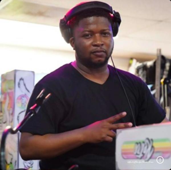 DJ ARSON