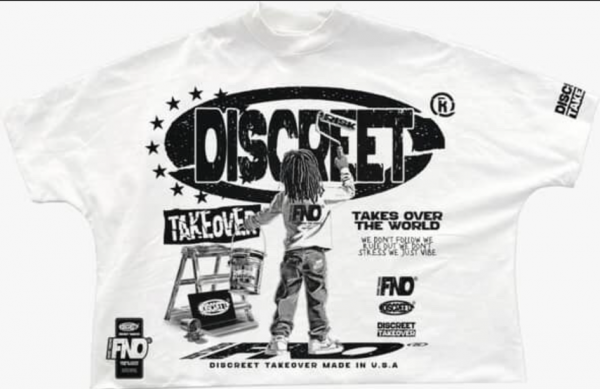 Front of T-Shirt